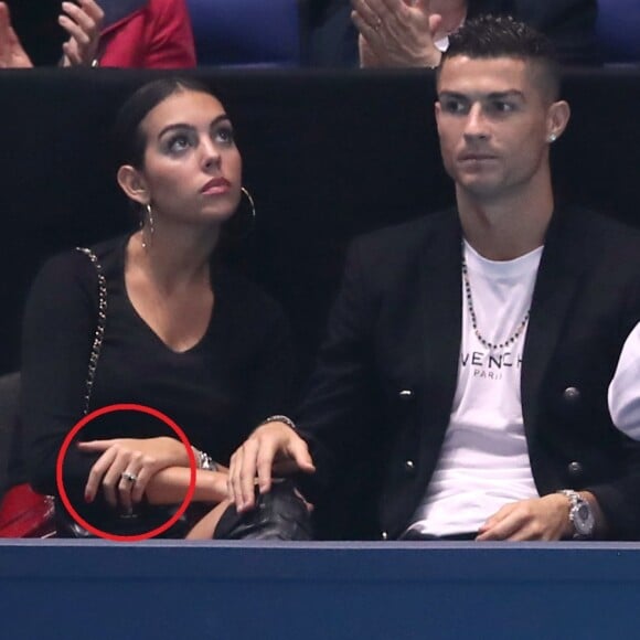 Cristiano Ronaldo et Georgina Rodriguez fiancés ? Ils prépareraient leur mariage.