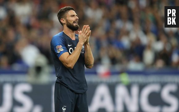 Olivier Giroud dénonce le tabou de l'homosexualité dans le foot