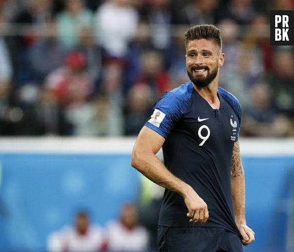 Olivier Giroud dénonce le tabou de l'homosexualité dans le foot