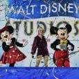 Zara Larsson sur scène à Disneyland Paris pour les 90 ans de Mickey