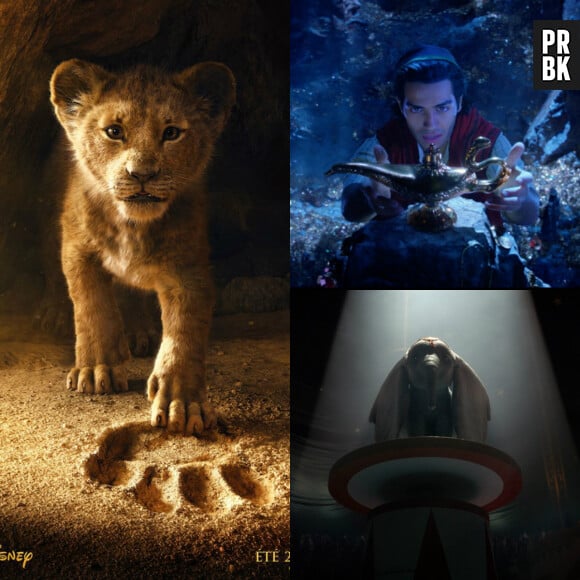 Le Roi Lion, Aladdin, Dumbo... tous les films Disney qui vont faire leur retour au cinéma