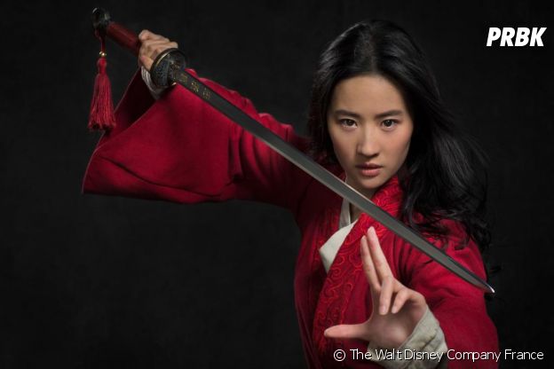 Mulan : la première image de Liu Yifei