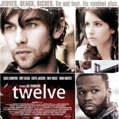 Twelve avec Chace Crawford et 50 Cent ... la sortie c'est aujourd'hui ... 8 septembre 2010