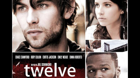 Twelve avec Chace Crawford et 50 Cent ... la sortie c'est aujourd'hui ... 8 septembre 2010