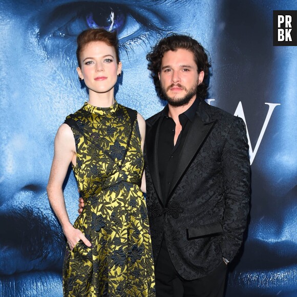 Kit Harington (Game of Thrones) accusé d'avoir été infidèle à Rose Leslie, il réplique