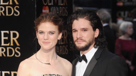 Kit Harington (Game of Thrones) accusé d'avoir été infidèle à Rose Leslie, il réplique