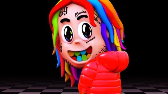 "Dummy Boy" : 6ix9ine en prison, son album leake sur Internet ?
