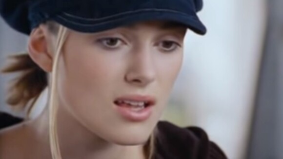 Love Actually : Keira Knightley dévoile pourquoi elle portait cette vilaine casquette