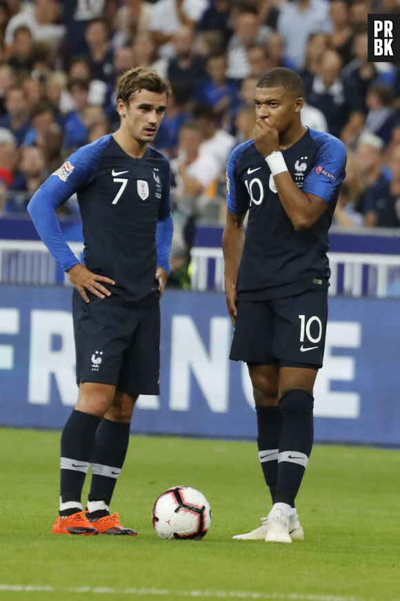 Des parents veulent appeler leur enfant Griezmann Mbappé