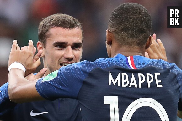 Des parents veulent appeler leur enfant Griezmann Mbappé