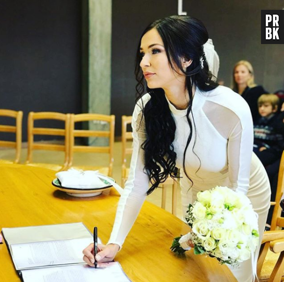 Julie Ricci mariée à Pierre-Jean : le couple dévoile des photos de la cérémonie