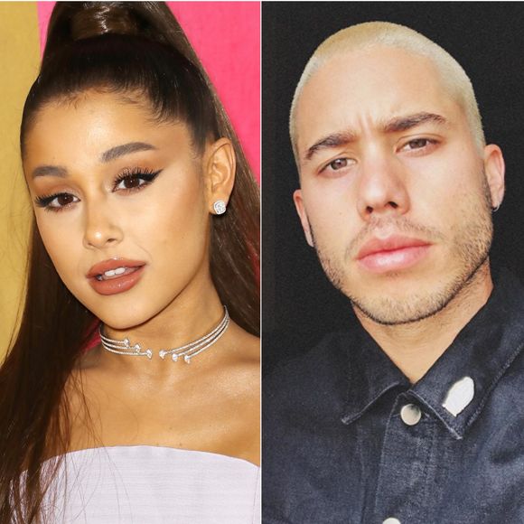 Ariana Grande de nouveau en couple avec son ex Ricky Alvarez ? Elle répond