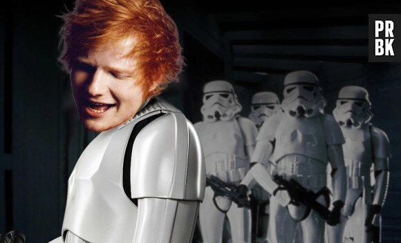 Star Wars 9 : après Game of Thrones, un nouveau rôle pour Ed Sheeran ?