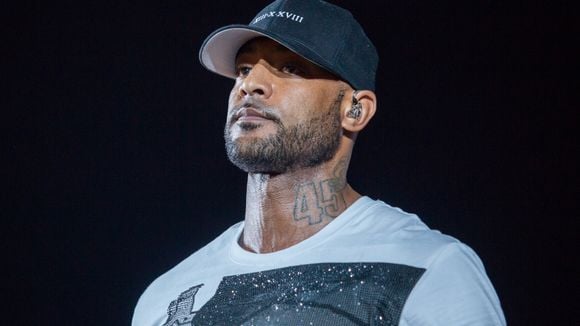Booba cambriolé : il offre une belle récompense pour récupérer son ordinateur