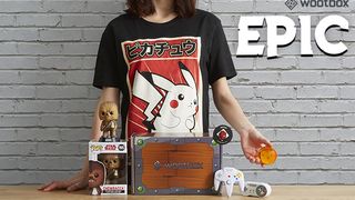 Star Wars, Dragon Ball Z, Pokémon... unboxing de la Wootbox Epic