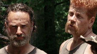 The Walking Dead saison 9 : Michael Cudlitz (Abraham) défonce Rick et les scénarios de la série