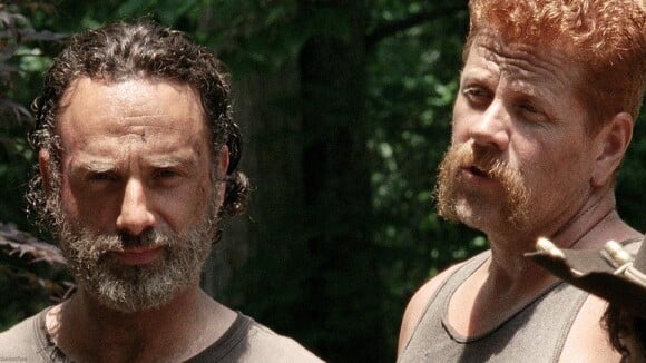 The Walking Dead saison 9 : Michael Cudlitz (Abraham) défonce Rick et les scénarios de la série