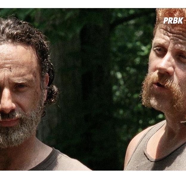 The Walking Dead saison 9 : Michael Cudlitz défonce Rick et les scénarios de la série