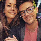 Grant Gustin (The Flash) marié à sa petite amie Andrea (LA) Thoma !