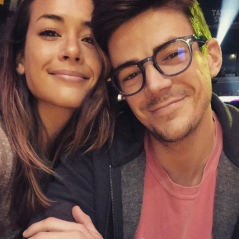 Grant Gustin (The Flash) marié à sa petite amie Andrea (LA) Thoma !