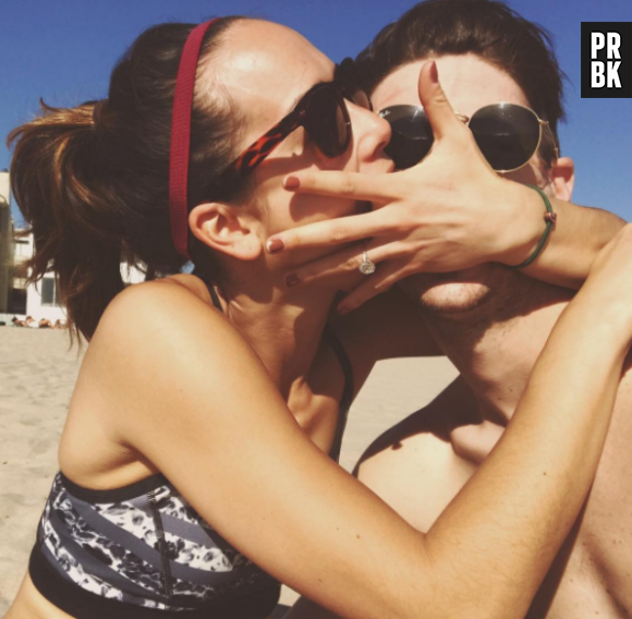 Grant Gustin (The Flash) marié à sa petite amie Andrea (LA) Thoma !