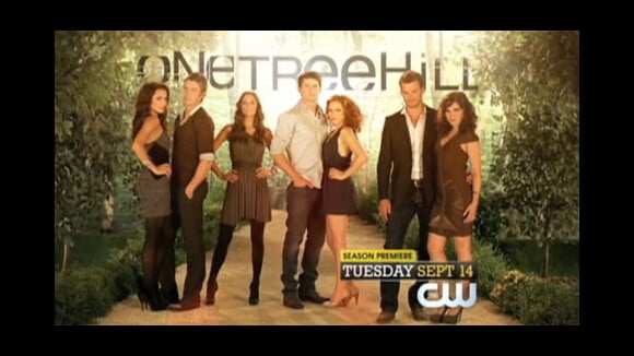 Les Frères Scott saison 8 ... La date de rentrée sur CW