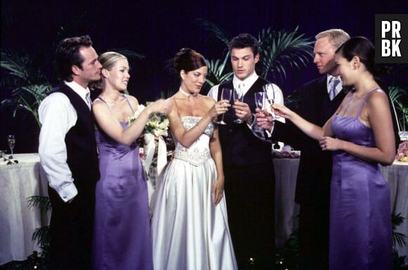 Beverly Hills 90210 : un reboot avec le casting original en préparation ?