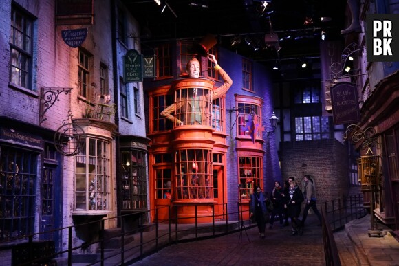 Harry Potter : 4 raisons de visiter Poudlard sous la neige dans les studios à Londres