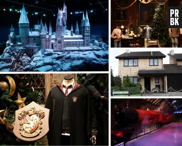 Harry Potter : 4 raisons de visiter Poudlard sous la neige dans les studios à Londres