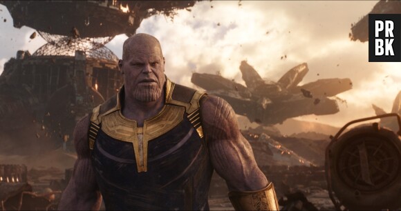 Avengers 3 : Netflix compare Thanos à un "sociopathe", les fans s'énervent