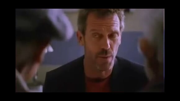 Dr House saison 7 ... un court extrait de l'épisode 702