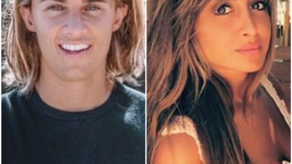 Dylan Thiry (Les Princes) en couple avec Marine, l'ex de Benjamin Samat : il officialise ❤