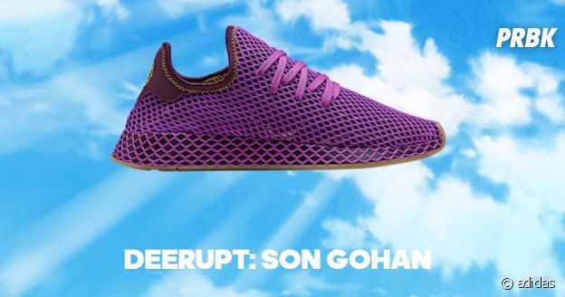Dragon Ball Z x adidas