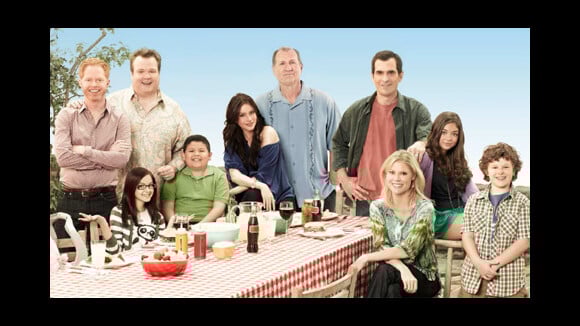 Modern Family en France sur Paris Première le ... 20 septembre 2010