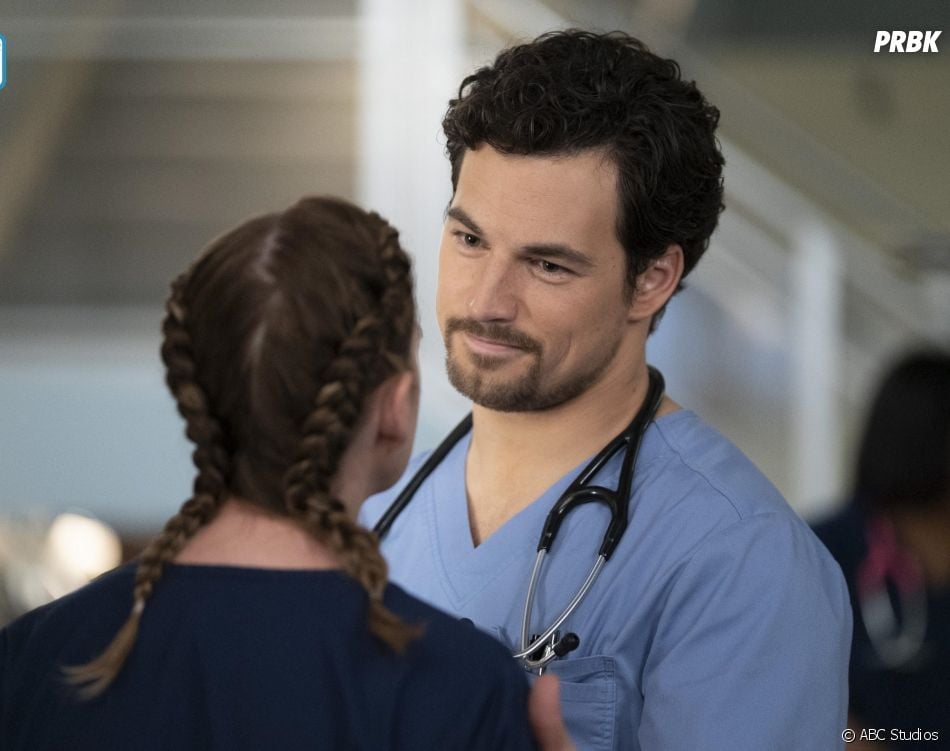 Grey's Anatomy Saison 18 Episode 9 Promo Grey's Anatomy saison 15, épisode 9 : Andrew (Giacomo Gianiotti) sur