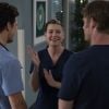 Grey's Anatomy saison 15, épisode 9 : Meredith (Ellen Pompeo) sur une photo