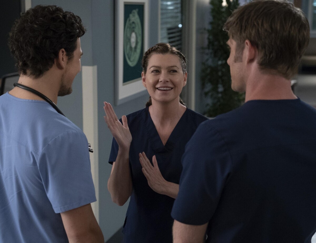 Streaming Vostfr Grey's Anatomy Saison 15 Episode 9
