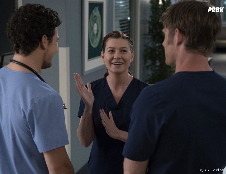 Grey's Anatomy Saison 1 Episode 9 Grey's Anatomy saison 15, épisode 9 : Meredith (Ellen Pompeo) sur une