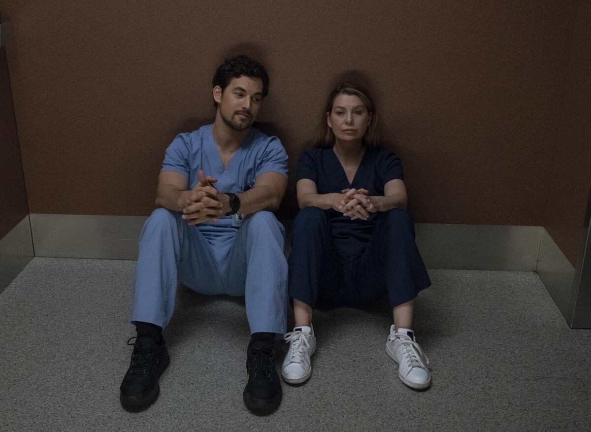 Photo : Grey's Anatomy saison 15, épisode 9 : Meredith (Ellen Pompeo