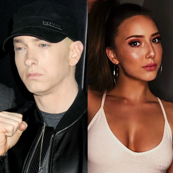 Eminem : sa fille Hailie est devenue une bombe