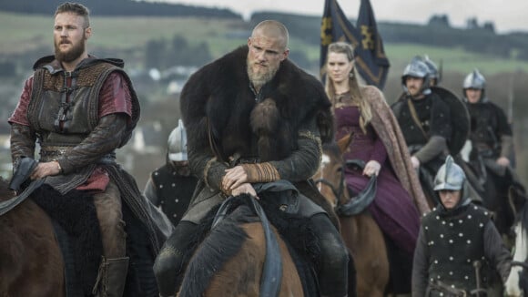 Vikings s'arrêtera à la saison 6... mais un spin-off en approche ?