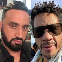 Cyril Hanouna VS JoeyStarr : le rappeur accepte le combat, l'animateur réagit