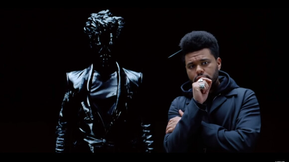 Clip "Lost In The Fire" : The Weeknd de retour avec Gesaffelstein sur un titre efficace