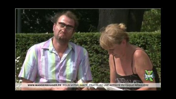 François L’Embrouille ... 2 vidéos hilarantes pour les défis Xtreme