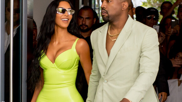 Kim Kardashian et Kanye West bientôt parents d'un 4e enfant, elle confirme et révèle le sexe du bébé