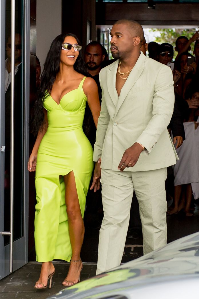 Kanye West et Kim Kardashian sexe vidéo
