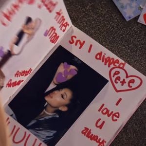 Ariana Grande avait assuré que le pénis de son ex Pete Davidson est "énorme" dans son clip "Thank U, Next".