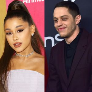 Ariana Grande : son ex fiancé Pete Davidson n'aime pas qu'elle parle de son pénis.