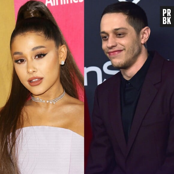 Ariana Grande : son ex fiancé Pete Davidson n'aime pas qu'elle parle de son pénis.