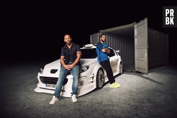 Taxi 5 : Franck Gastambide prêt pour un 6ème film ?